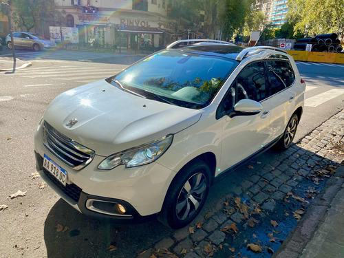 Peugeot 2008 1.6 Feline