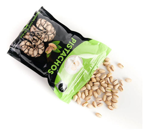 Pistache Con Cáscara Cimarrón Snack Saludable Caja Con 10kg