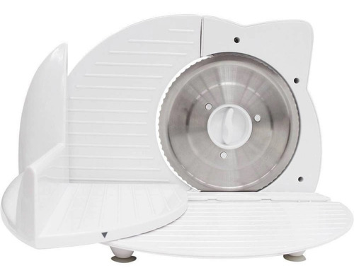 Imagem 3 de 4 de Fatiador De Frios Lenoxx Pratic Pfa-461 127 Volts