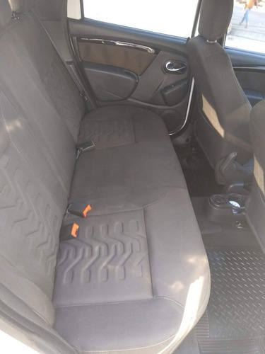 Imagem 4 de 15 de Renault Duster Dynamique 1.6 2016 Branco Completo