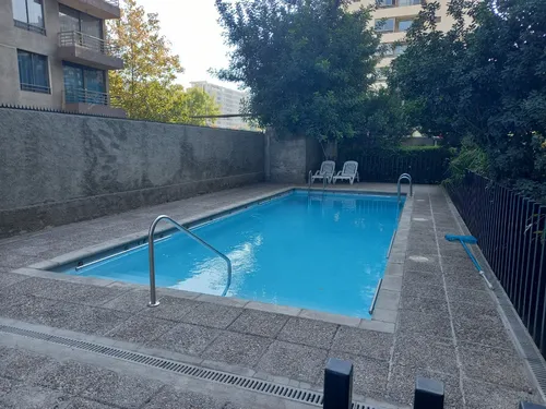 Para Inversión! Venta Depto 1d/1b Metro Lo Vial