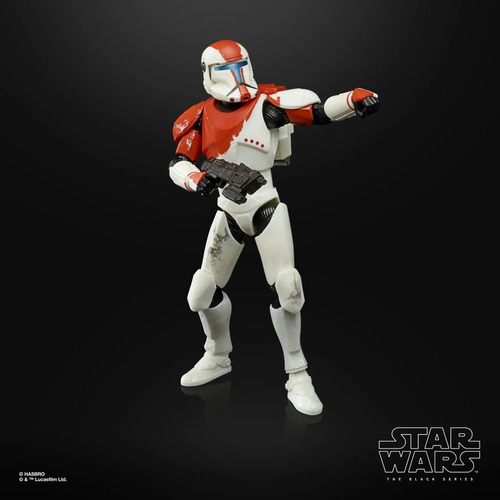 Imagen 6 de 6 de Figura De Acción Hasbro Star Wars The Black Series Boss 4