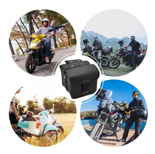 Bolsas Para Sillín De Motocicleta Bolsa Para Sillín De Almac