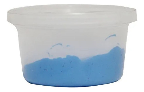 Plastilina Terapeutica Azul X 60grm