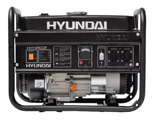 Generador Hyundai Hhy 2200f Oferta 1 Año Garantia !!!! Tyt