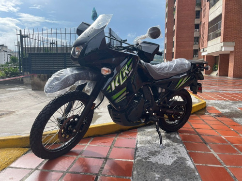Imagen 2 de 4 de Moto Kawasaki Klr 2014, Casi Nueva Muy Poco Uso, Motor 650cc