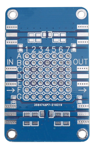 Kit De Tablero De Prueba, Placa De Prueba De Análisis De Re