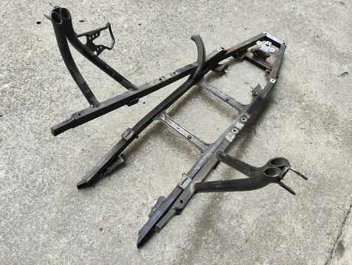 Subchassis Chasis Trasero Original Bmw F700 Gs 2016 - 2017 (Usado)