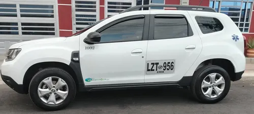 Renault Duster 1.6 Intense Mt