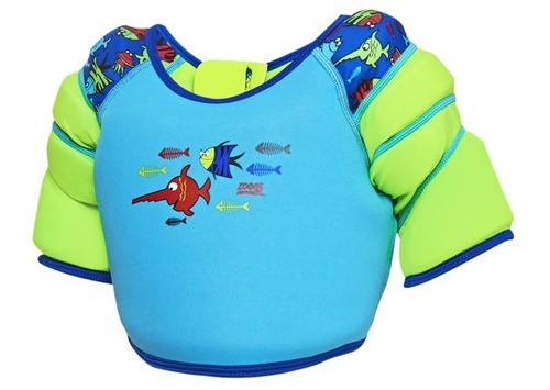 Chaleco Salvavidas Zoggs Water Wings Vest Natación Infantil