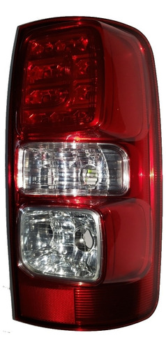 Faro Trasero Chevrolet S10 Ltz  2013 - 2020 Led Der.