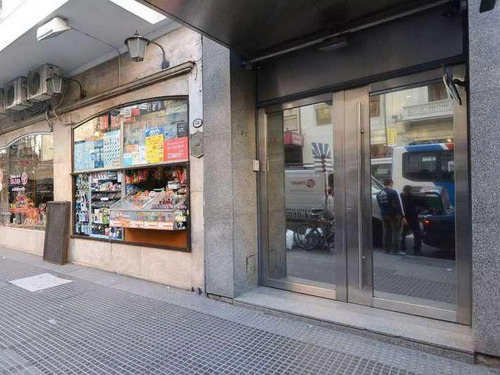 Importante Oficina En La Mejor Esquina De Buenos Aires Con Renta !!!!