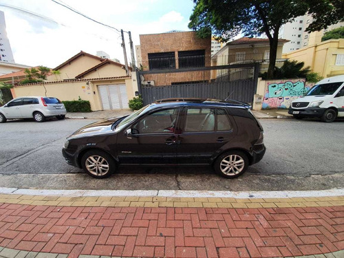 Volkswagen Golf Blindado 2.0 Sportline Total Flex 5p 2011