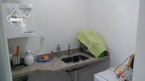 Sala À Venda, 47 M² Jardim Nova Aliança - Ribeirão Preto/sp - Sa0411