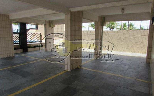 Imagem 9 de 30 de Apartamento Com 2 Dorms, Real, Praia Grande - R$ 310 Mil, Cod: 1187 - V1187
