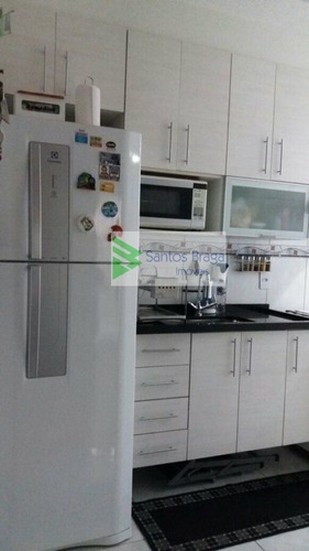 Apartamento Padrão Para Venda Em Jaraguá São Paulo-sp - 812