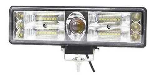 Barra Foco 38  Led 144w Neblinero 12v 24v 