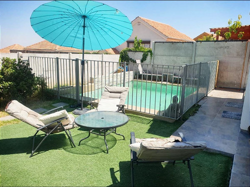 Venta Casa La Florida, Aislada 2do Piso, 5 Dorm, Panul