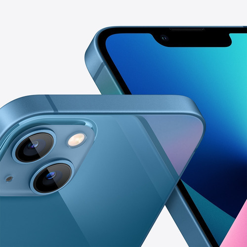 Imagen 4 de 9 de Apple iPhone 13 (128 GB) - Azul