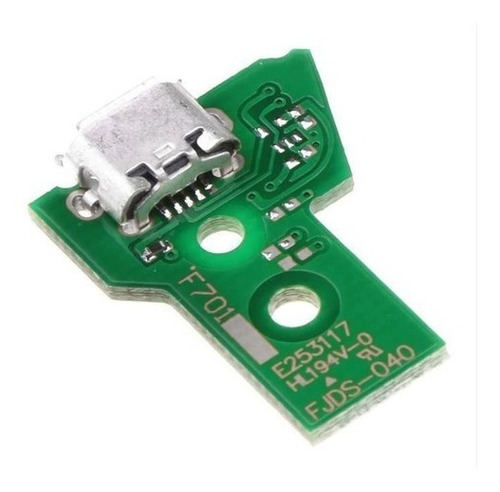 Imagen 5 de 6 de Pin De Carga Para Control Ps4 Original (somos Tienda)