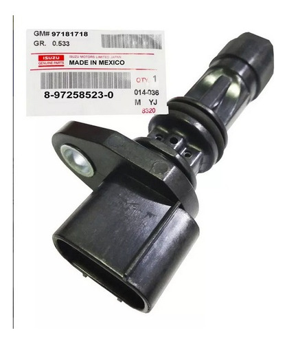 Sensor De Posicion Cigueñal Chevrolet Isuzu Luv Dmax V6 3.5