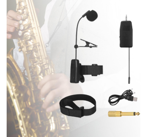 Instrumentos Inalámbricos Micrófono Micrófono Para