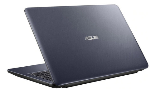 Imagen 3 de 6 de Laptop Asus X543MA gris 15.6", Intel Celeron N4000 4GB de RAM 500GB HDD, Intel UHD Graphics 600 1366x768px Windows 10 Home