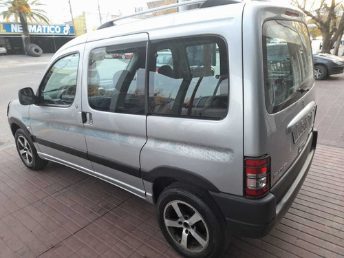 Imagen 7 de 8 de Peugeot Partner Patagonica Hdi 1.6 V