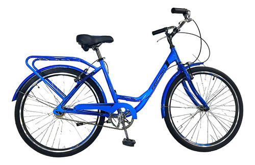 Bicicleta Paseo Aluminio Fire Bird Touring R26 