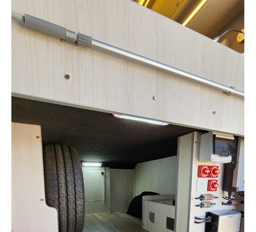 Motorhome Mercedes Benz Sprinter 417 0km