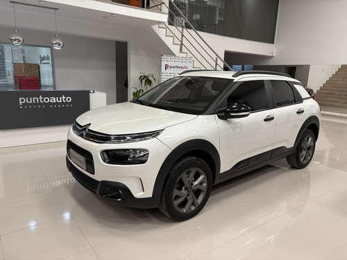 Citroën C4 Cactus 1.6 Vti 115 Feel Pk