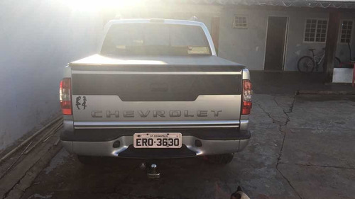 Chevrolet S10 2011 2.4 Executive Cab. Dupla 4x2 Flexpower 4p