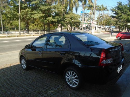 Imagem 8 de 13 de Etios 1.5 Xls Super Novo Ano 2015