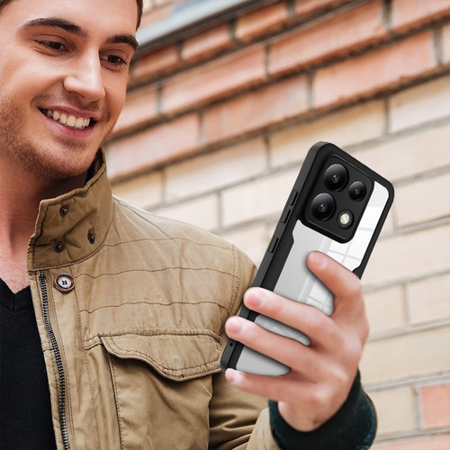 Funda De Cobertura Total Para Xiaomi Redmi Note 13 5g Para X