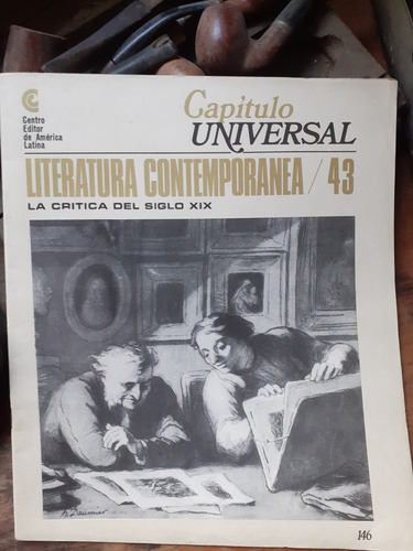 La Crítica Del Siglo Xix - Capítulo Universal