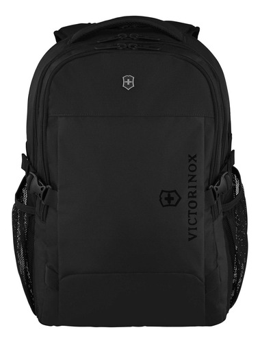 Mochila Victorinox Vx Sport Evo Daypack Preta Unissex Cor Preto