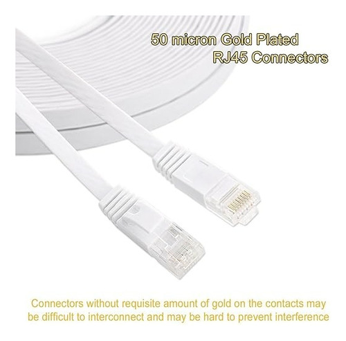 Cable Ethernet Cat6 De 9.14mts Amazon Basics