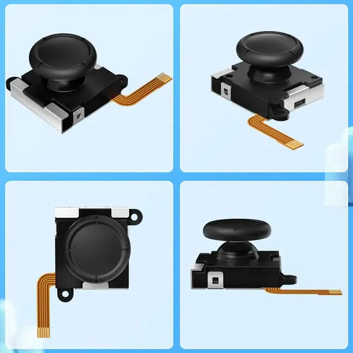 Joystick Tmr Hall Para Nintendo Switch/oled/lite Joy-con