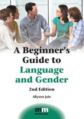 Libro A Beginner's Guide To Language And Gender - Allyson...