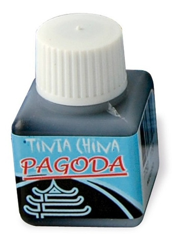 Tinta China Pagoda X 17 Cc. Caballito