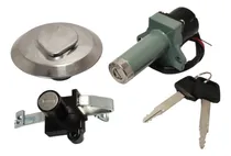 Comprar Llave De Contacto Honda Cbx 250 Twister (set Contacto\u002Ftanque