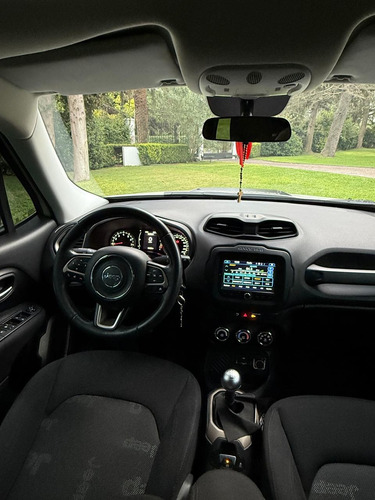 Jeep Renegade 1.8 Sport Plus
