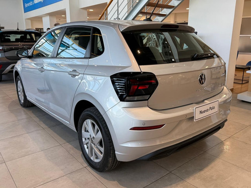 Vw Polo Comfortline 1.0t At - Santander