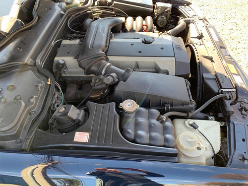 Imagem 15 de 15 de Mercedes-benz Classe Sl 320 1995 Conversível