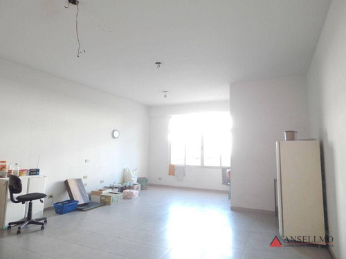 Imagem 6 de 13 de Sala Para Alugar, 50 M² Por R$ 1.200,00/mês - Centro - São Bernardo Do Campo/sp - Sa0585