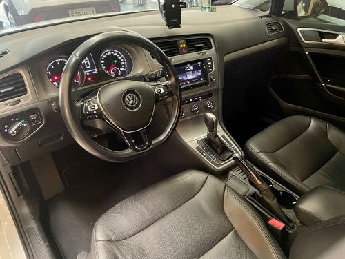 Imagem 10 de 14 de Com Teto Solar!! Vw/ Golf 1.4 Comfortline 2015
