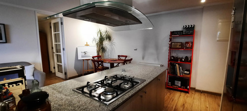 Se Vende Excelente Dpto Con Est Y Bod - Condell - Ñuñoa