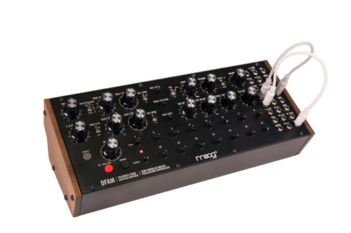 Moog Dfam Sintetizador Oferta Msi
