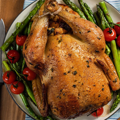 Mezcla Perfecta Para Pollo Y Aves 695 Gramos Paquete De 6