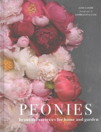 Peonies - Jane Eastoe (hardback)